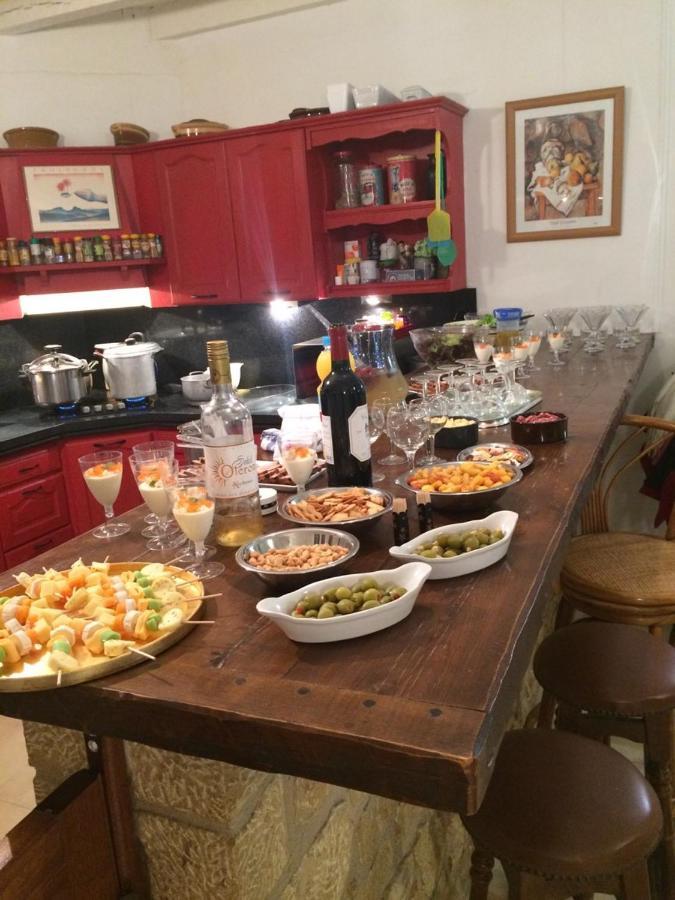 Bed and Breakfast Bienvenue En Perigord Val de Louyre et Caudeau Екстер'єр фото